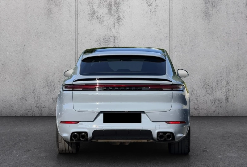 Porsche Cayenne TURBO E-HYBRID COUPE/CARBON/BOSE/PANO/MATRIX/360/, снимка 5 - Автомобили и джипове - 51905437