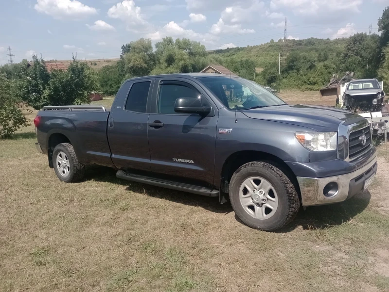 Toyota Tundra 5.7i force SR5 4х4 , снимка 2 - Автомобили и джипове - 52369300