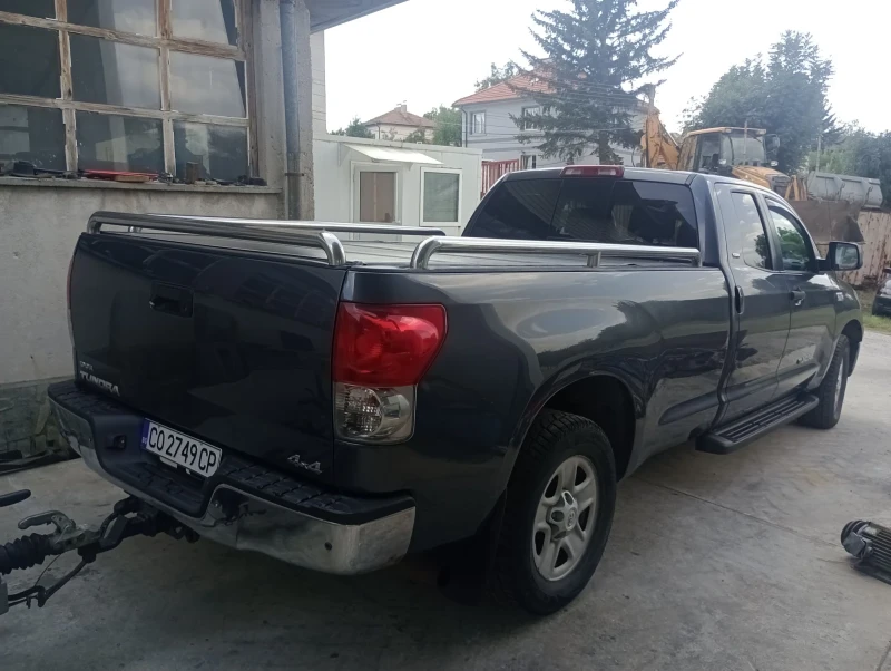 Toyota Tundra 5.7i force SR5 4х4 , снимка 5 - Автомобили и джипове - 52369300