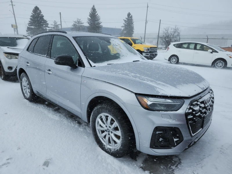 Audi Q5 2023 Audi Q5 TECHNIK, снимка 2 - Автомобили и джипове - 52989869