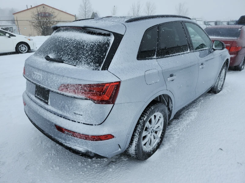 Audi Q5 2023 Audi Q5 TECHNIK, снимка 3 - Автомобили и джипове - 52989869
