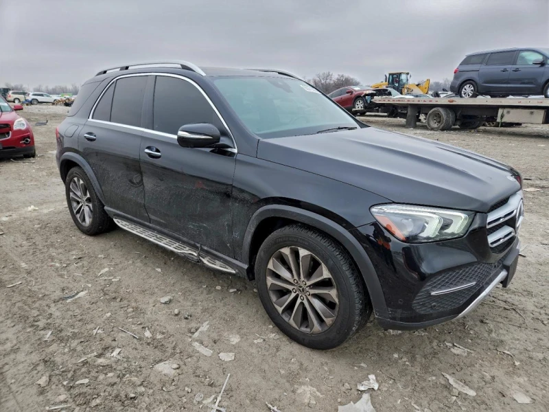 Mercedes-Benz GLE 350 2l 4Matic, снимка 4 - Автомобили и джипове - 53276624