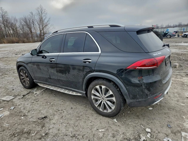 Mercedes-Benz GLE 350 2l 4Matic, снимка 2 - Автомобили и джипове - 53276624