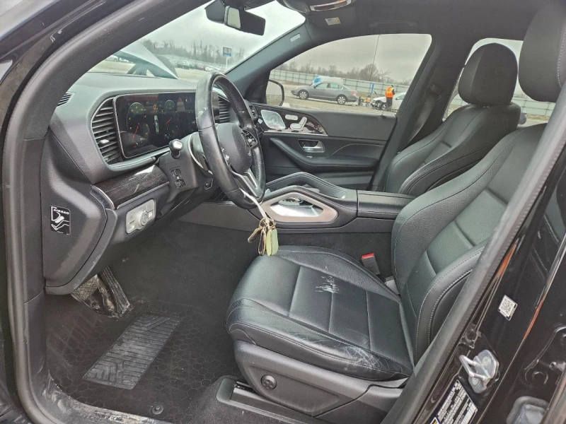 Mercedes-Benz GLE 350 2l 4Matic, снимка 7 - Автомобили и джипове - 53276624