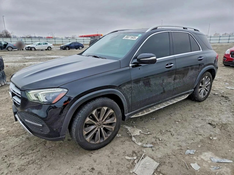 Mercedes-Benz GLE 350 2l 4Matic