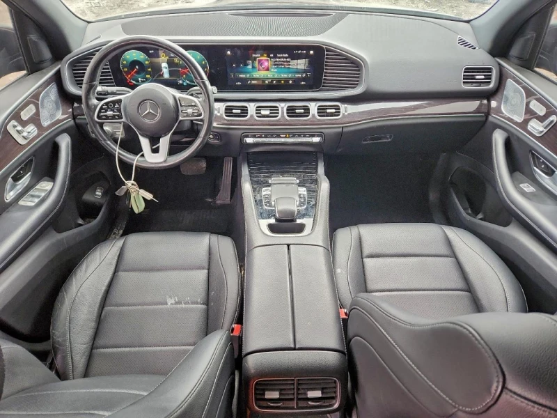 Mercedes-Benz GLE 350 2l 4Matic, снимка 8 - Автомобили и джипове - 53276624