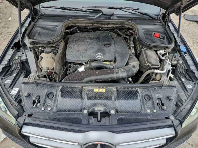 Mercedes-Benz GLE 350 2l 4Matic, снимка 12 - Автомобили и джипове - 53276624