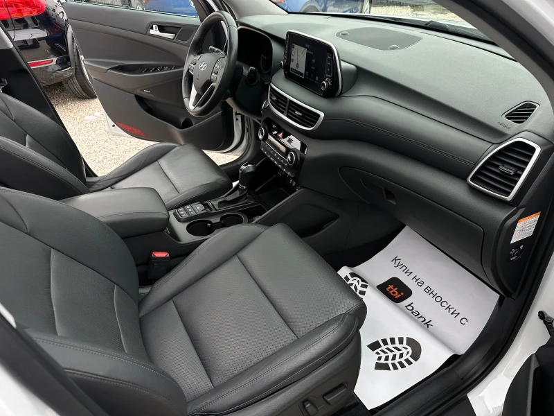 Hyundai Tucson Premium* 4WD* 360-камера* Панорама* Full LED * , снимка 8 - Автомобили и джипове - 53334678
