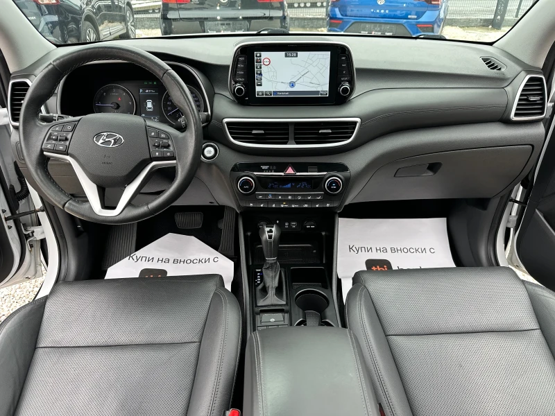Hyundai Tucson Premium* 4WD* 360-камера* Панорама* Full LED * , снимка 11 - Автомобили и джипове - 53334678