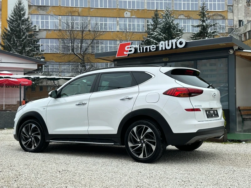 Hyundai Tucson Premium* 4WD* 360-камера* Панорама* Full LED * , снимка 2 - Автомобили и джипове - 53334678