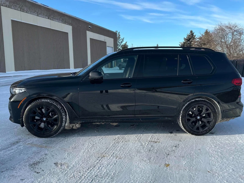 BMW X7 xDrive40i* M-PACK* CARFAX* АВТО КРЕДИТ* , снимка 3 - Автомобили и джипове - 53354815