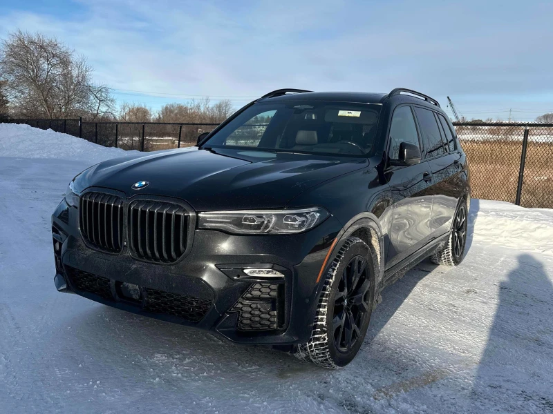 BMW X7 xDrive40i* M-PACK* CARFAX* АВТО КРЕДИТ* 