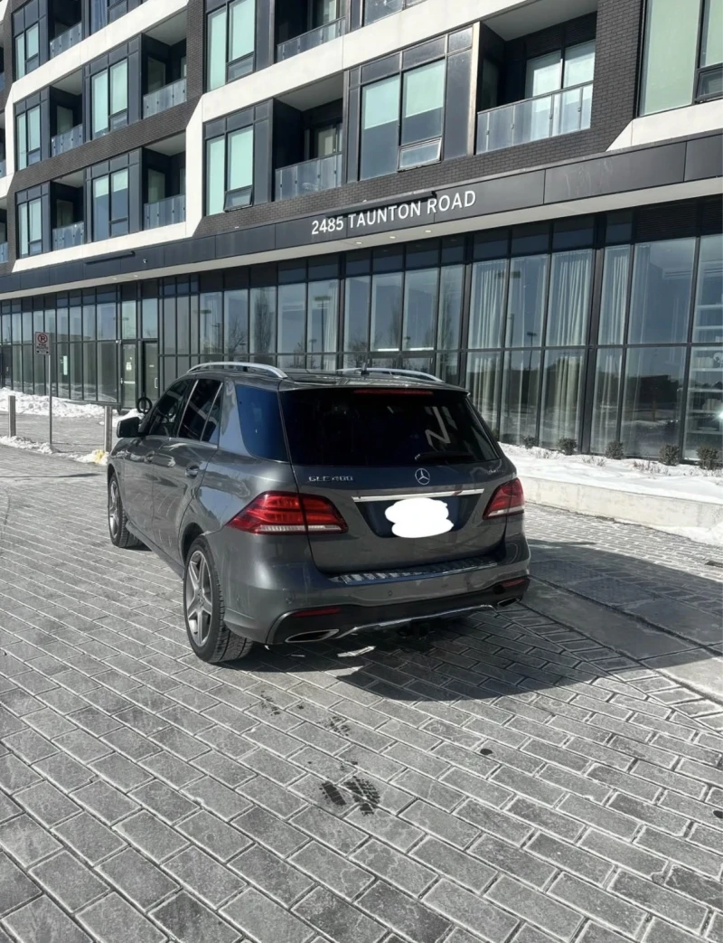 Mercedes-Benz GLE 400 AMG * * SOFT CLOSE * * 360 КАМЕРА * * CARFAX * * , снимка 4 - Автомобили и джипове - 53408621