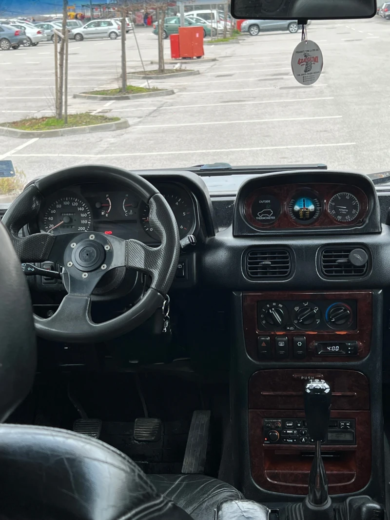 Hyundai Galloper 2.5 TDI, снимка 13 - Автомобили и джипове - 53432474