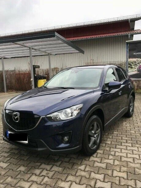 Mazda CX-5, снимка 4 - Автомобили и джипове - 42033408