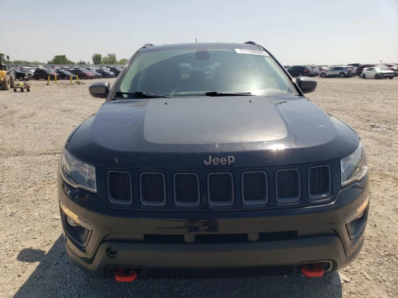 Jeep Compass TRAILHAWK - 26000 лв. - 40339109 1