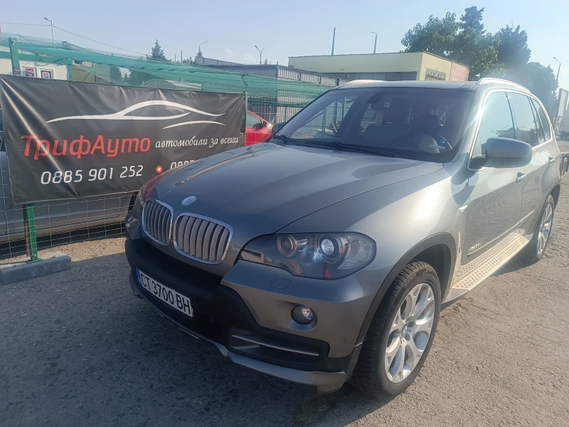 BMW X5 М57 БЕЗУПРЕЧНО, ЛИЗИНГ - 20999 лв. - 98902123 1