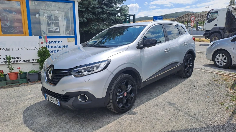Renault Kadjar 1.6 DCI BOSE - 10999 EUR - 76663296 1