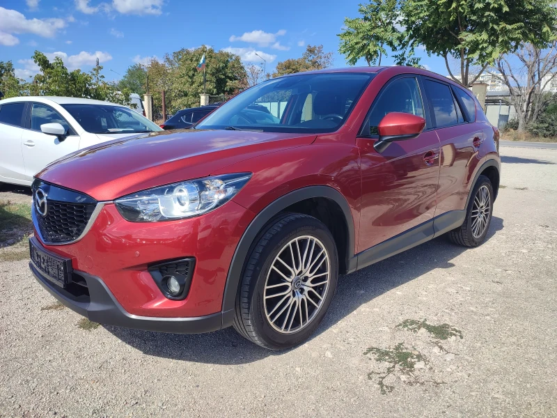 Mazda CX-5 2.0 бензин - 20800 лв. - 56265021 1