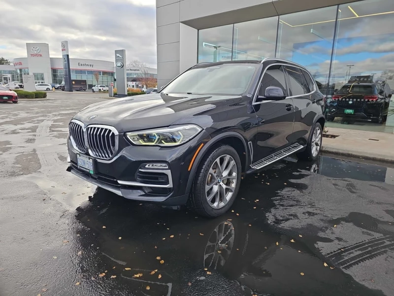 BMW X5 * xDrive40i * CARFAX * БЕЗ ПЪРВОНАЧАЛНА ВНОСКА - 45800 лв. / 23417.17 € - 10714697 1