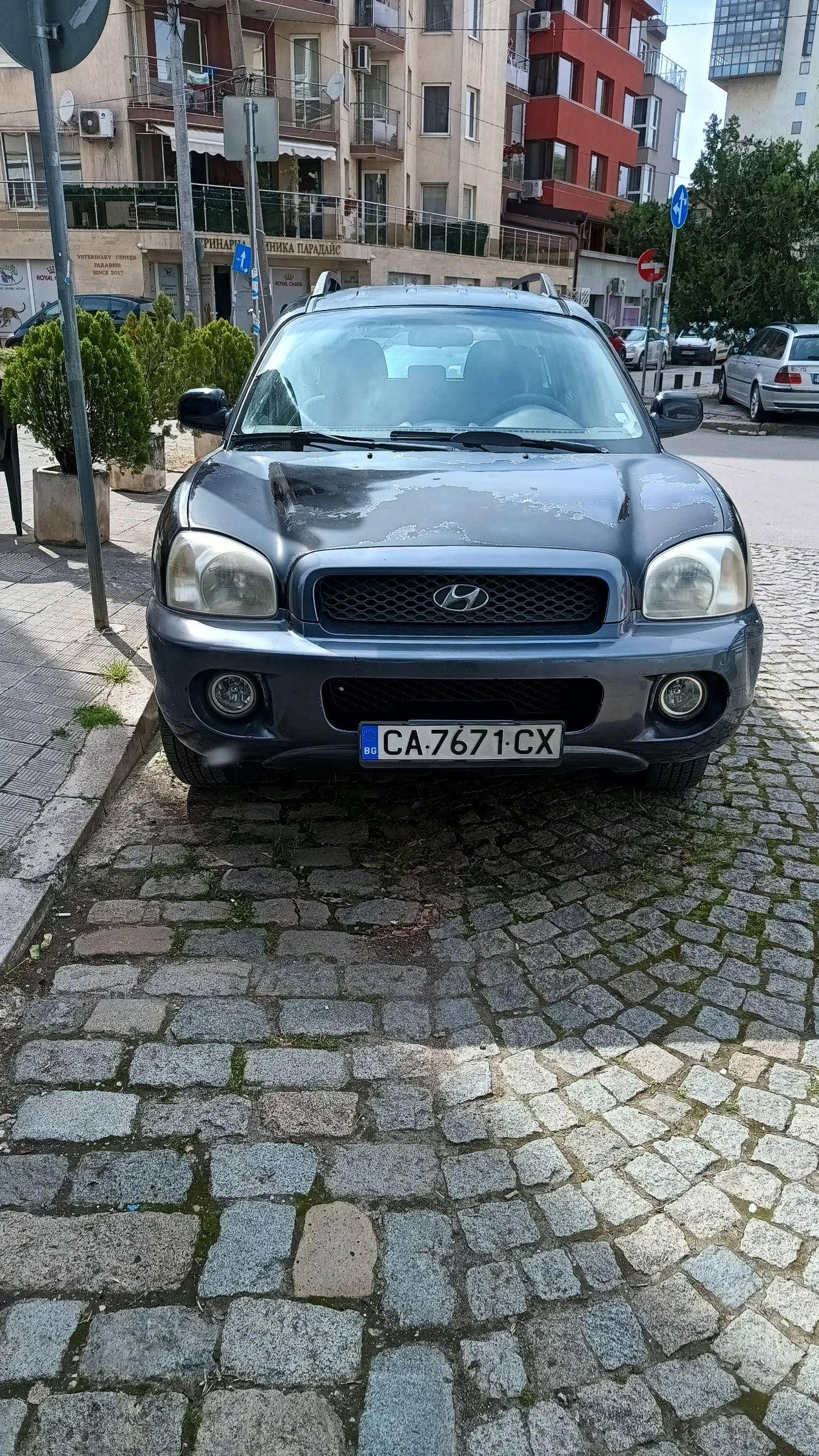 Hyundai Santa fe, снимка 1