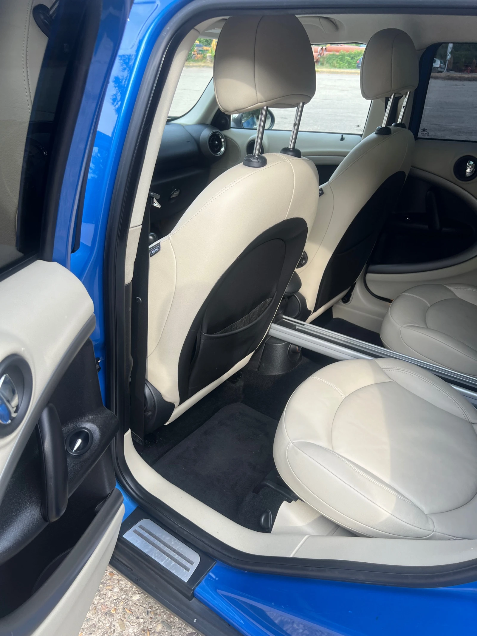 Mini Countryman 1, 6 AUTOMAT - LPG | Mobile.bg   14