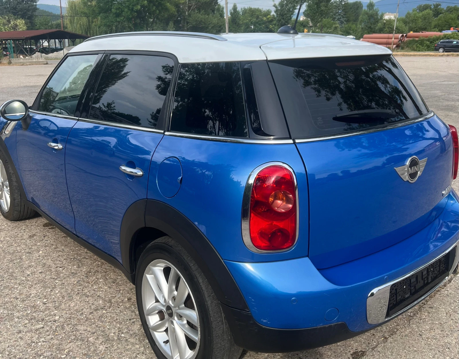 Mini Countryman 1, 6 AUTOMAT - LPG - изображение 5