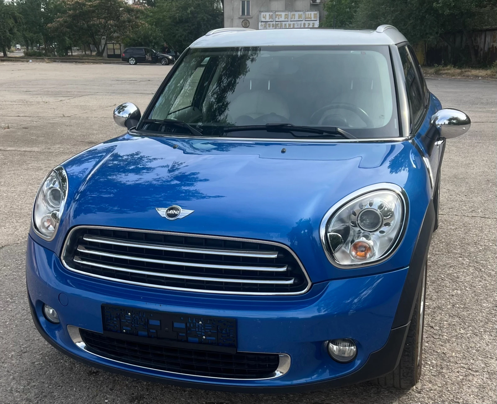 Mini Countryman 1, 6 AUTOMAT - LPG - [1] 