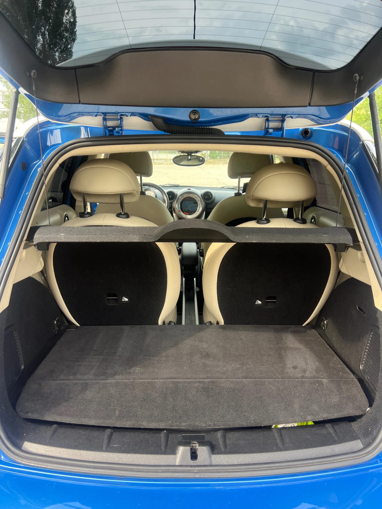 Mini Countryman 1, 6 AUTOMAT - LPG | Mobile.bg   15