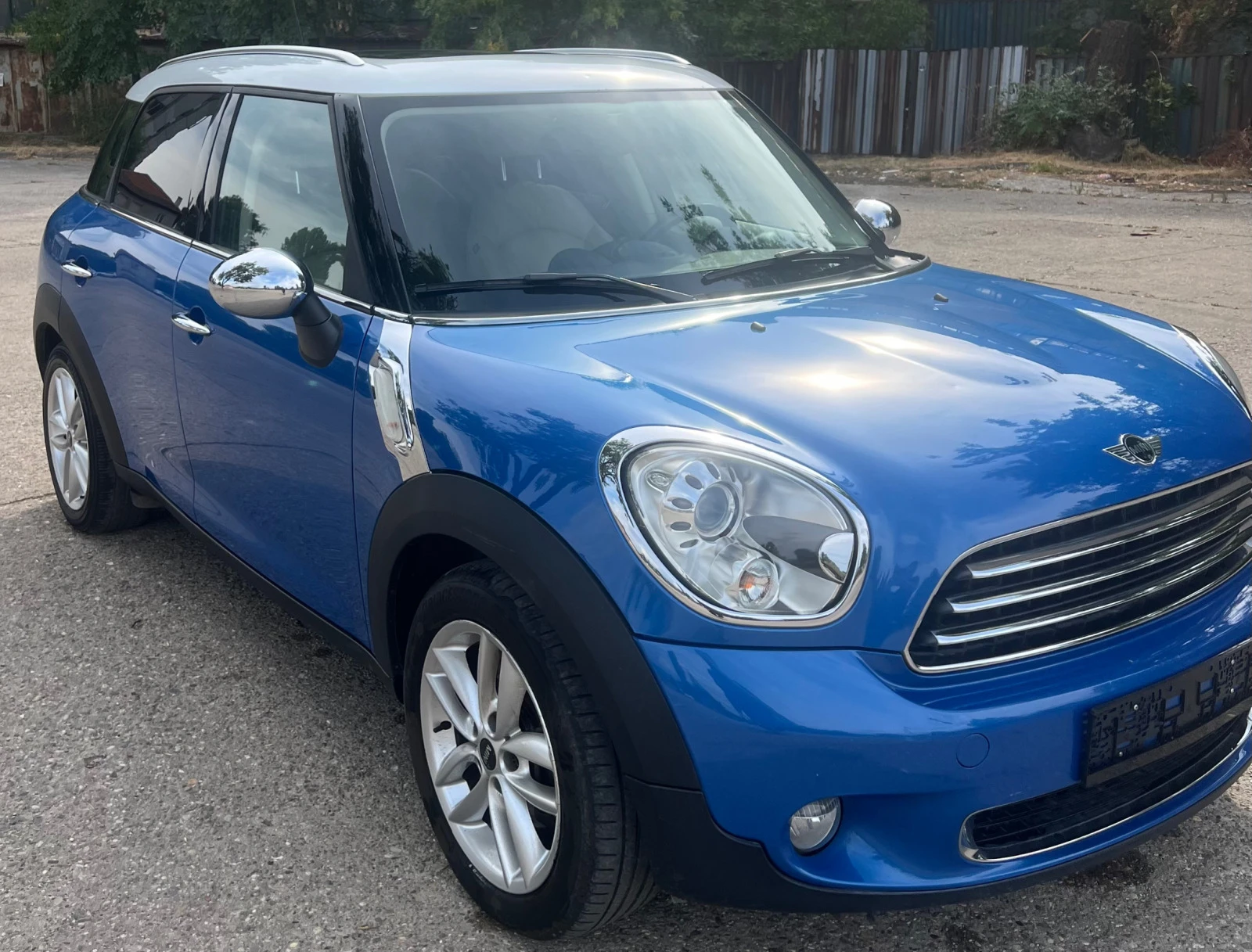 Mini Countryman 1, 6 AUTOMAT - LPG - изображение 3