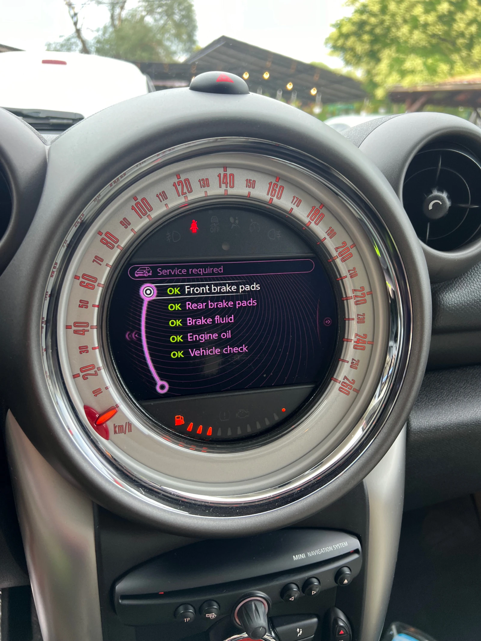 Mini Countryman 1, 6 AUTOMAT - LPG - изображение 9