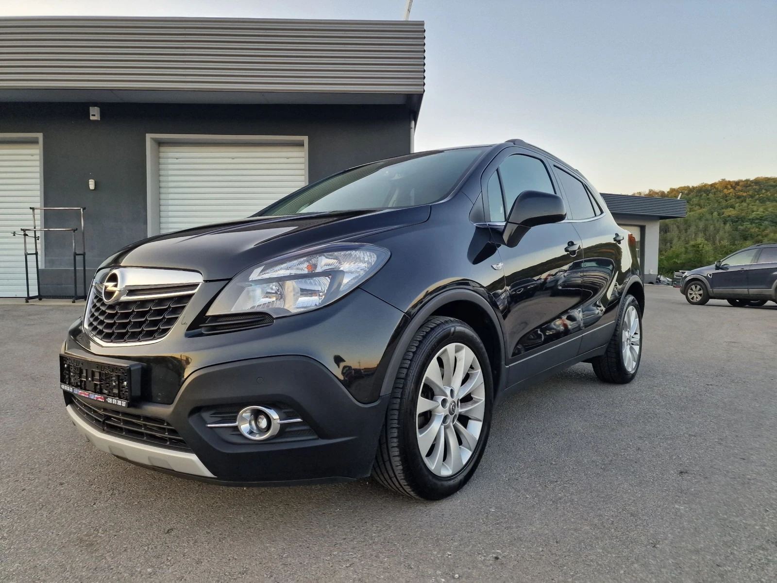 Opel Mokka 1, 6CDTI COSMO - изображение 3