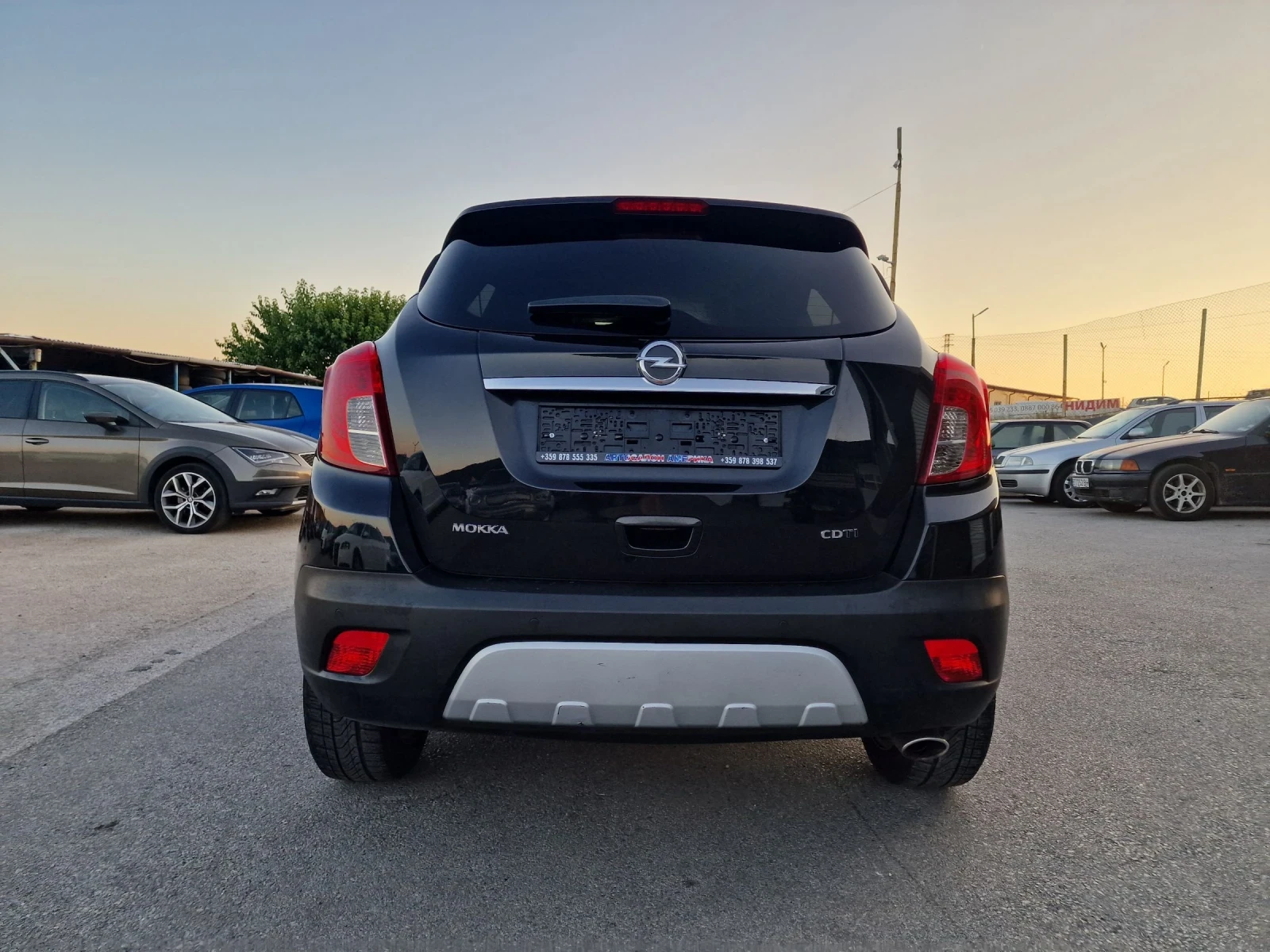 Opel Mokka 1, 6CDTI COSMO - изображение 5