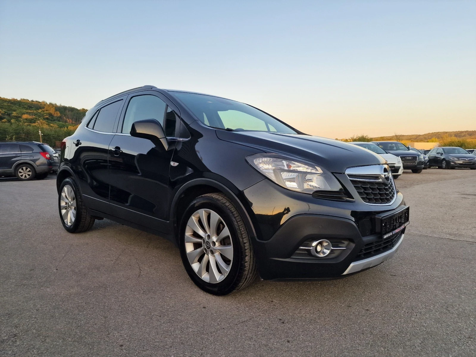 Opel Mokka 1, 6CDTI COSMO - изображение 2