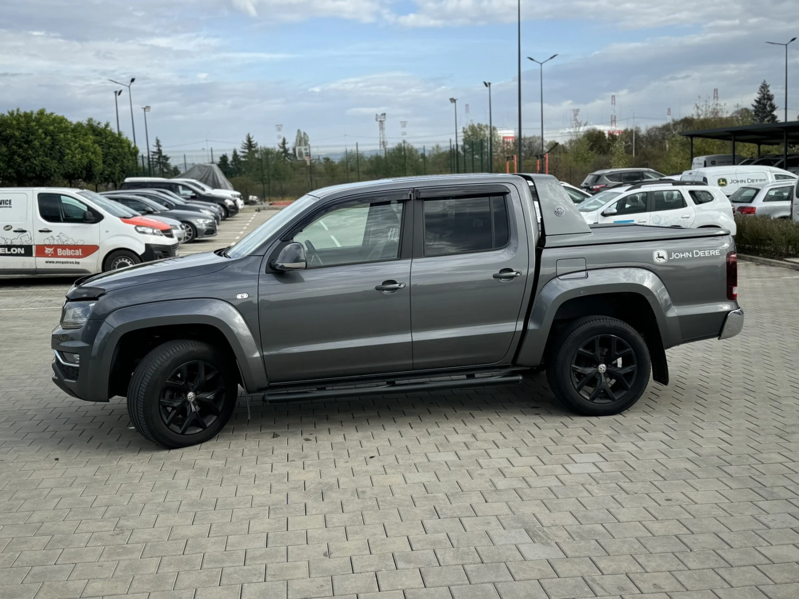 VW Amarok DC Highline  - изображение 4