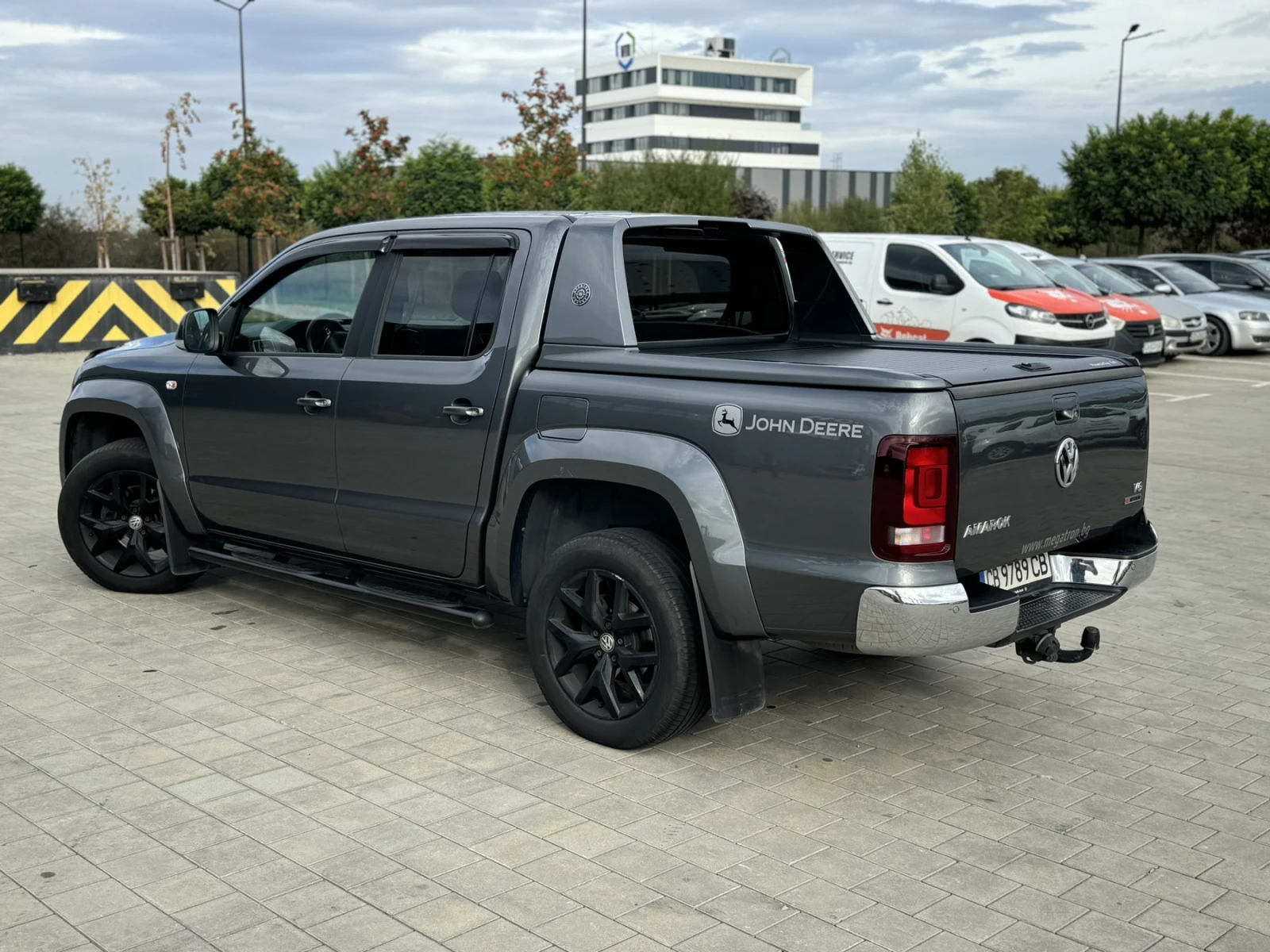 VW Amarok DC Highline  - изображение 6