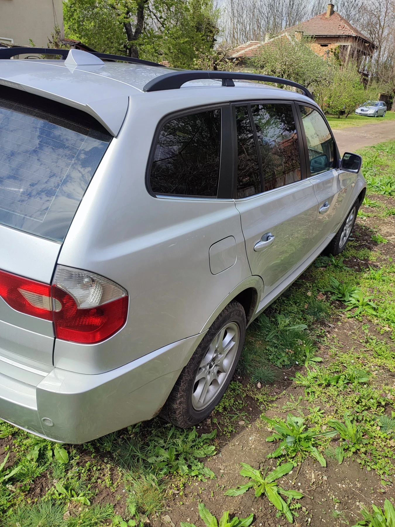 BMW X3  - изображение 7