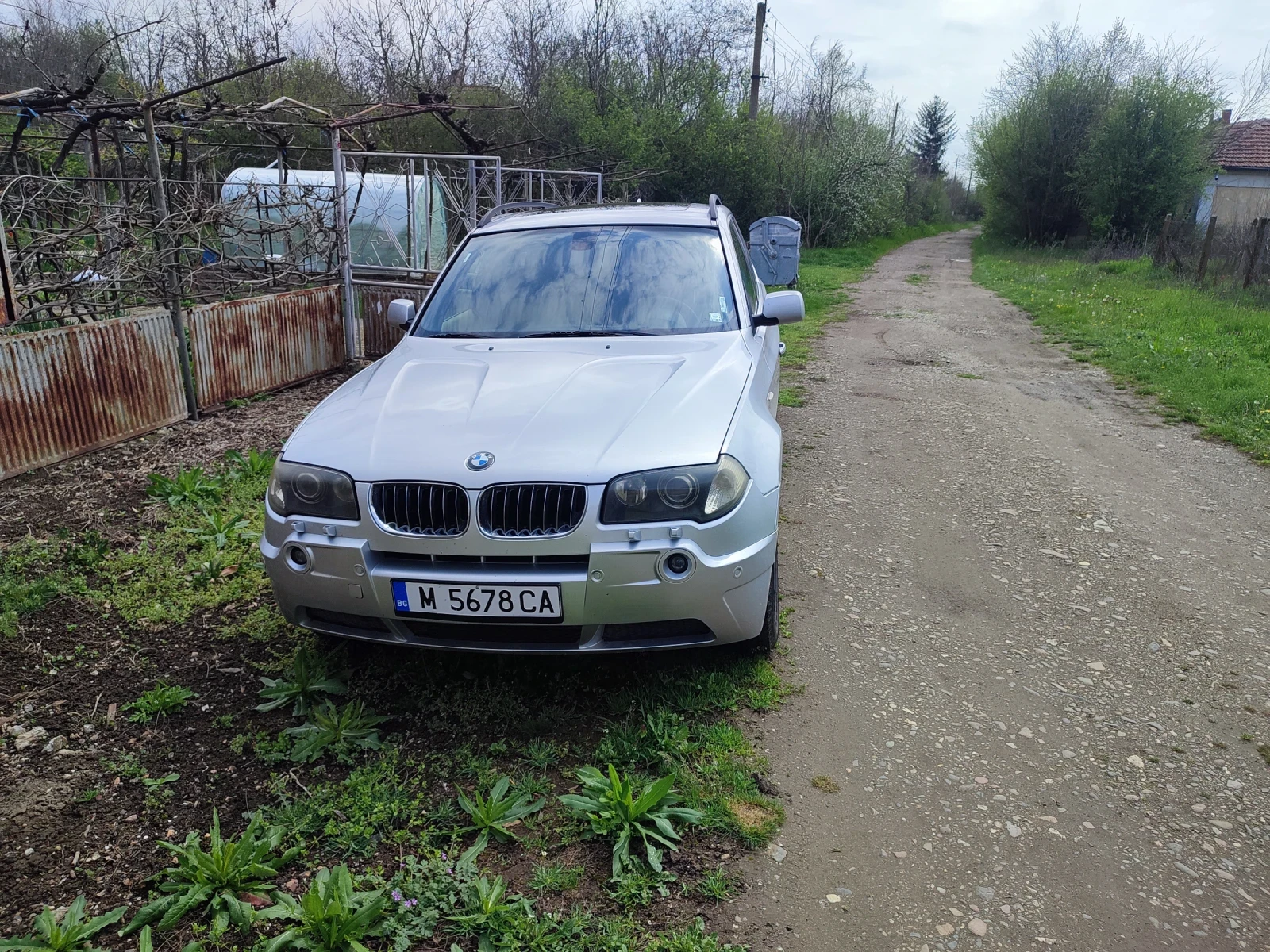 BMW X3  - изображение 2