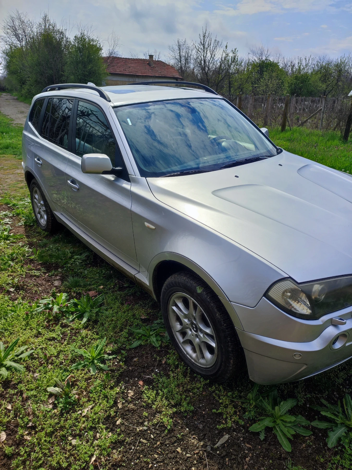 BMW X3  - изображение 3