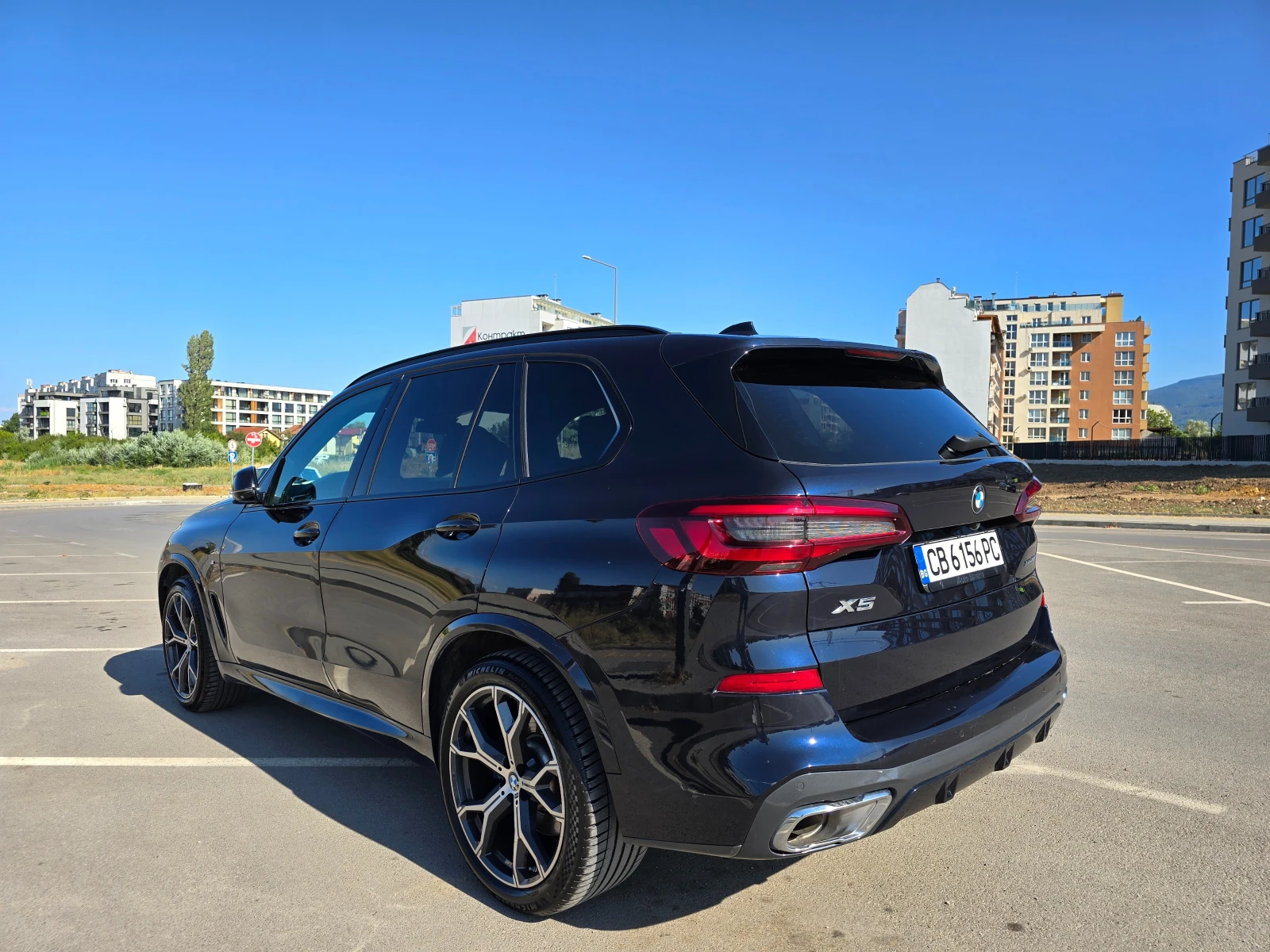 BMW X5 M30d XDrive * Crystal Shift* LASER* 360* FULL - изображение 4