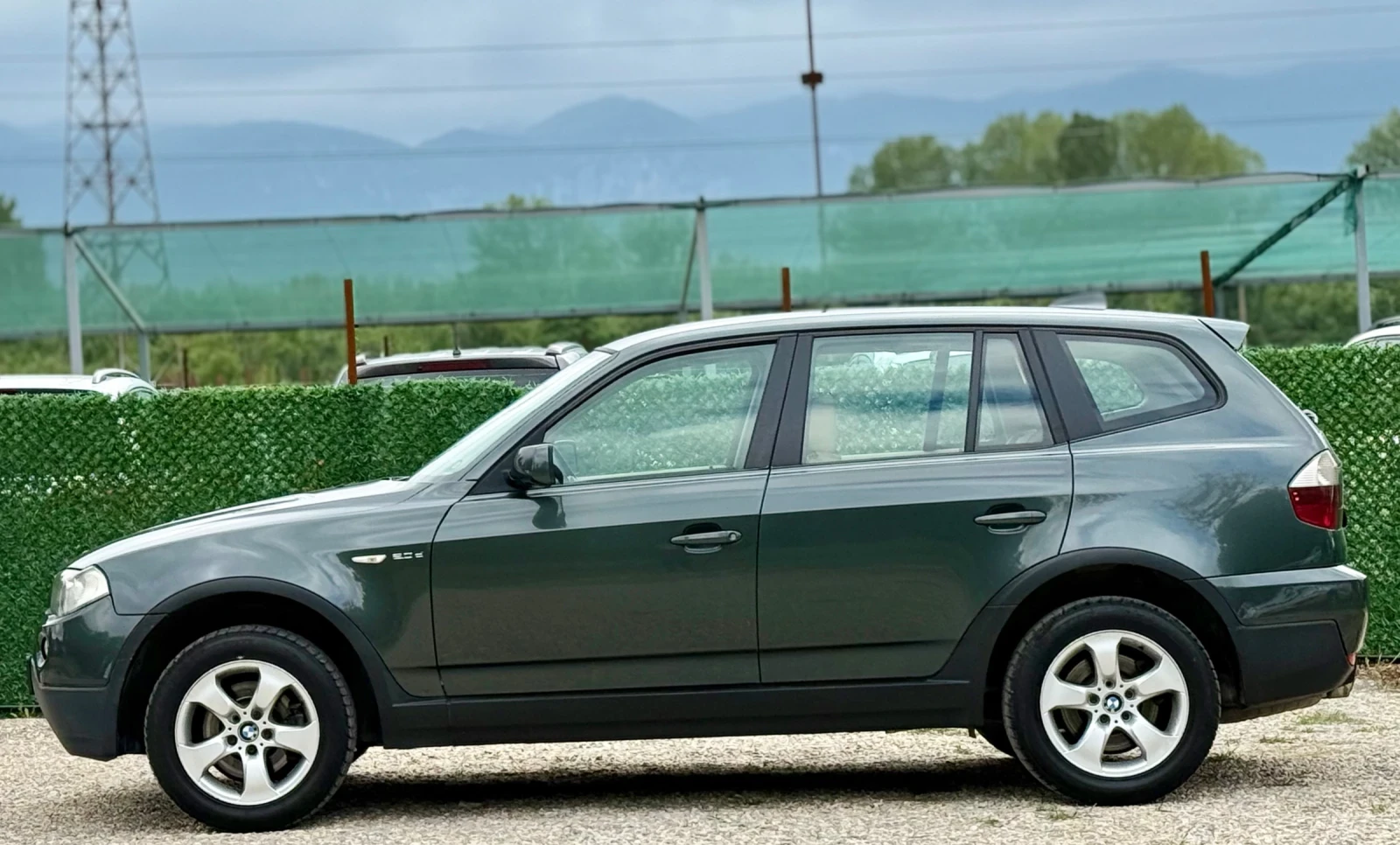 BMW X3 2.0D 150hp FACELIFT* ITALY - изображение 4