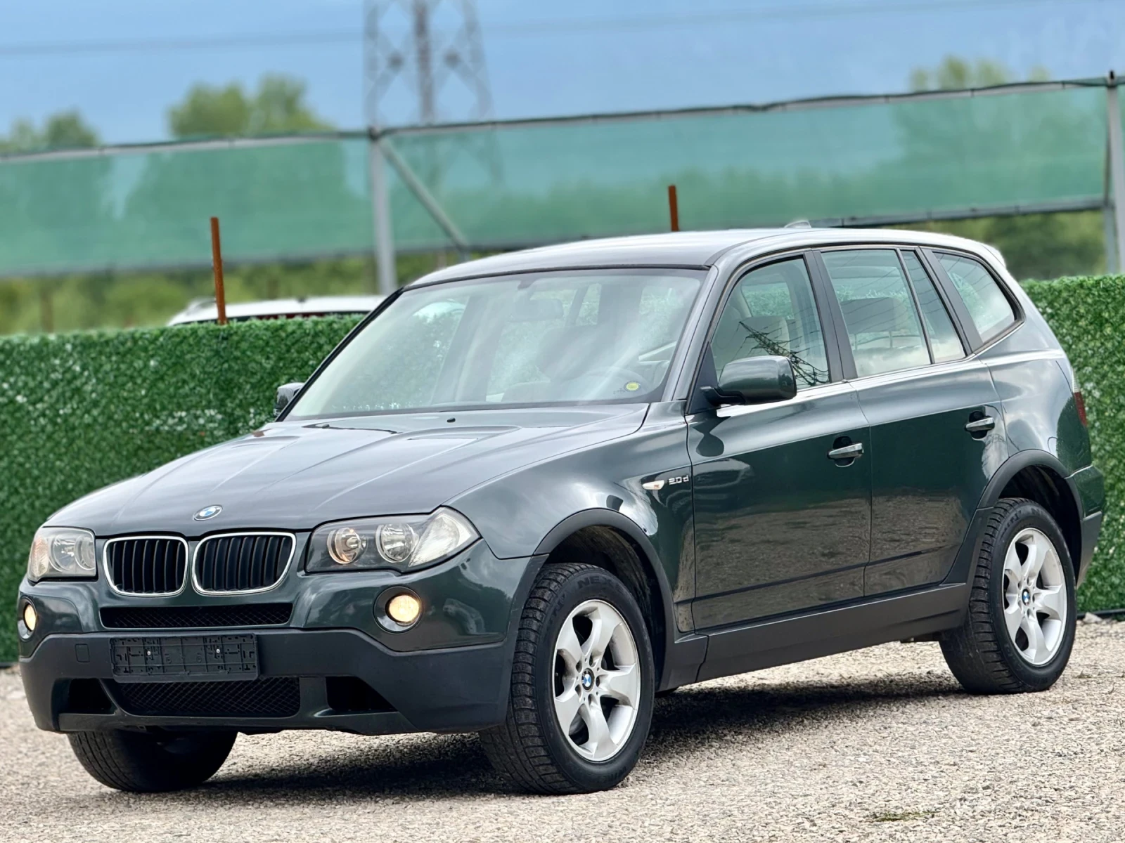 BMW X3 2.0D 150hp FACELIFT* ITALY - изображение 3
