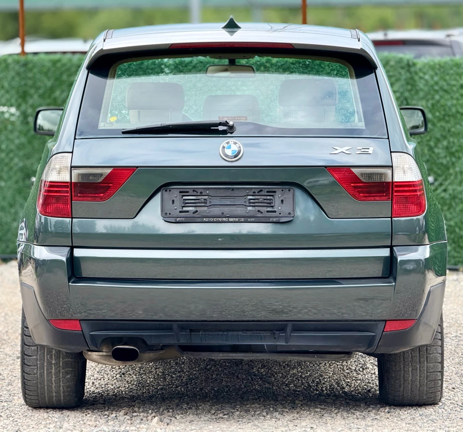 BMW X3 2.0D 150hp FACELIFT* ITALY - изображение 6