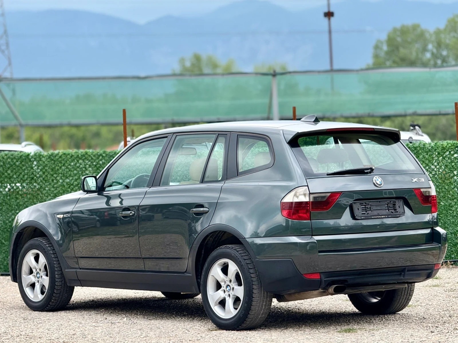 BMW X3 2.0D 150hp FACELIFT* ITALY - изображение 5