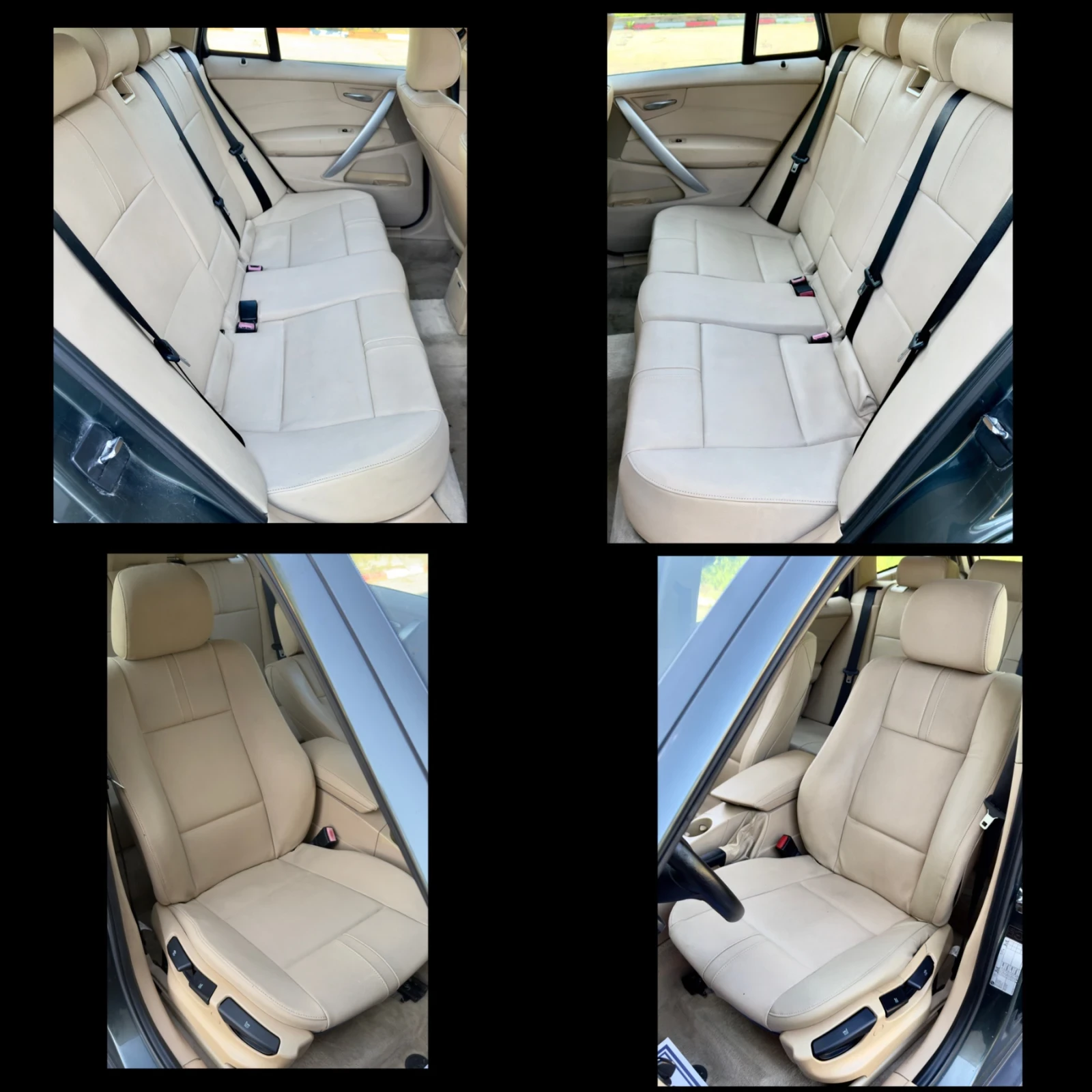 BMW X3 2.0D 150hp FACELIFT* ITALY | Mobile.bg   13