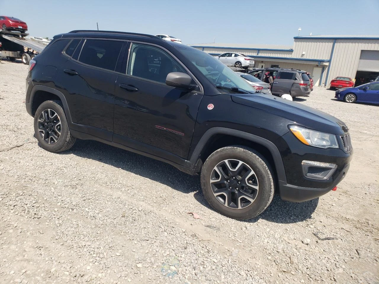 Jeep Compass TRAILHAWK - изображение 3