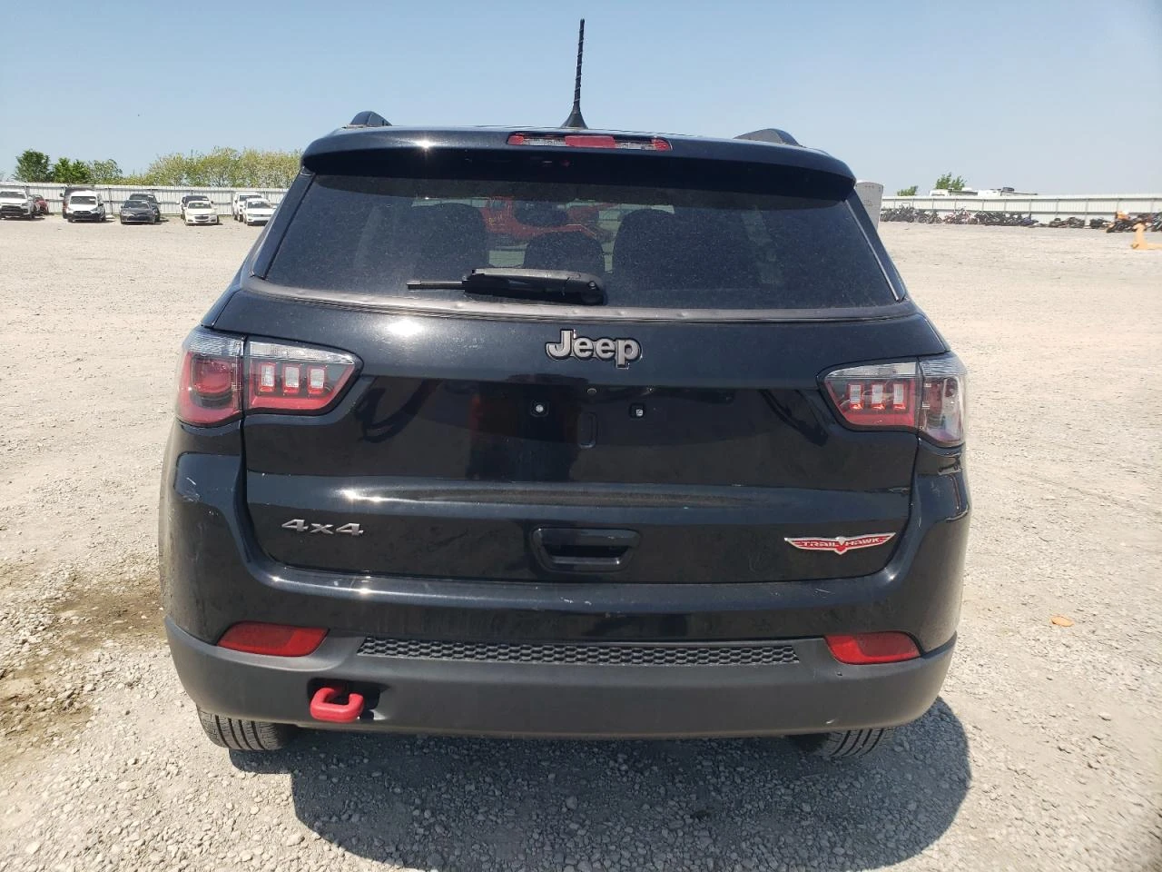 Jeep Compass TRAILHAWK - изображение 7