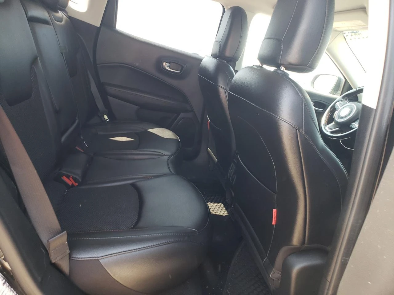 Jeep Compass TRAILHAWK - изображение 8