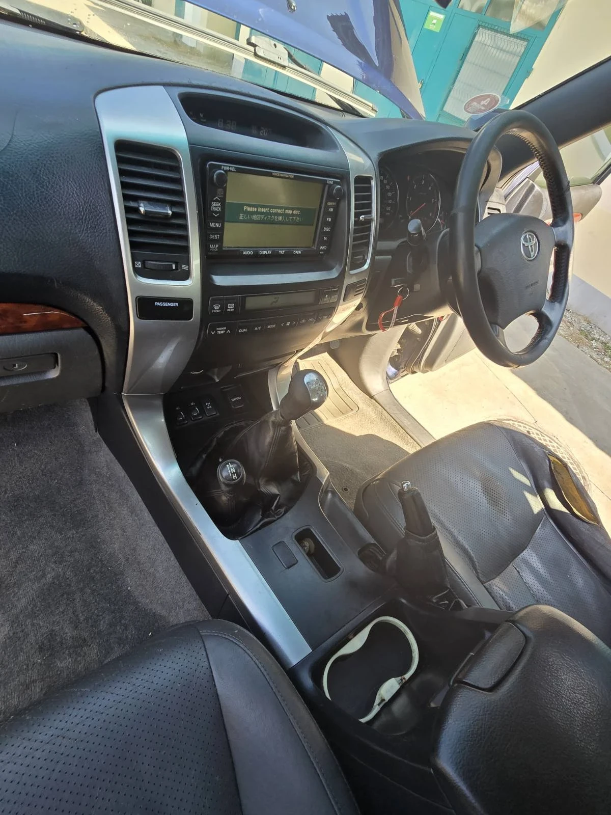 Toyota Land cruiser Джип - изображение 6