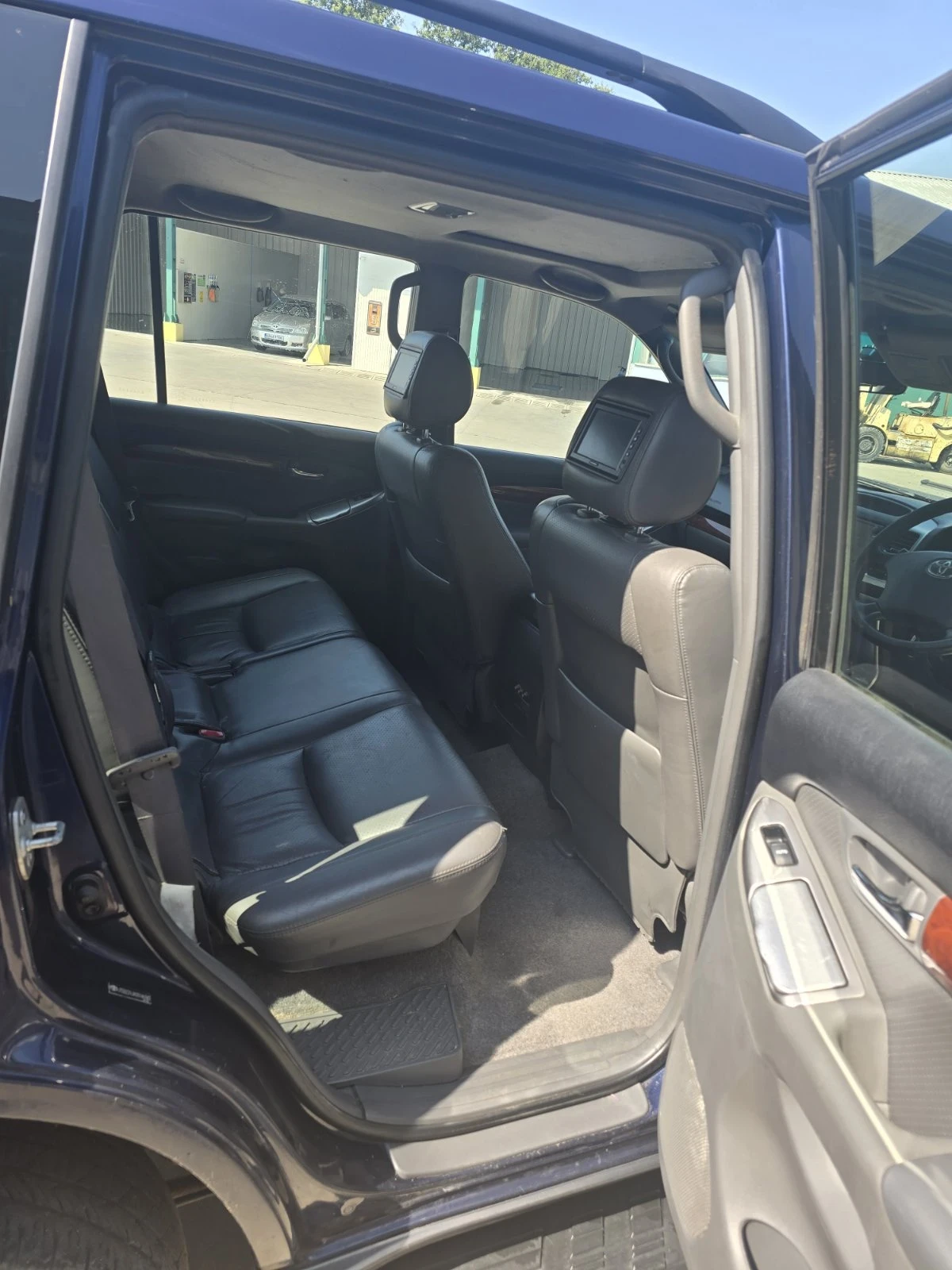 Toyota Land cruiser Джип - изображение 8